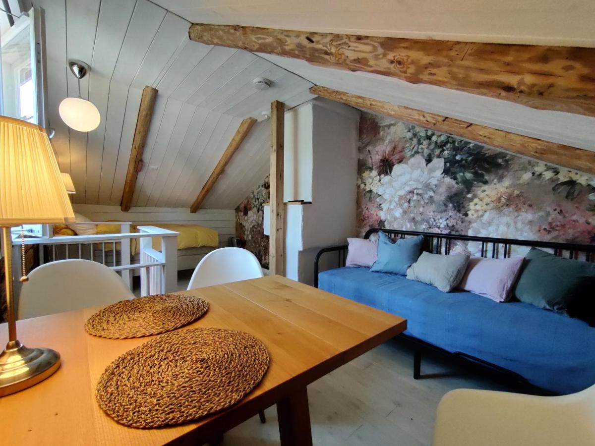 Villa Reuter Stormalo ภายนอก รูปภาพ