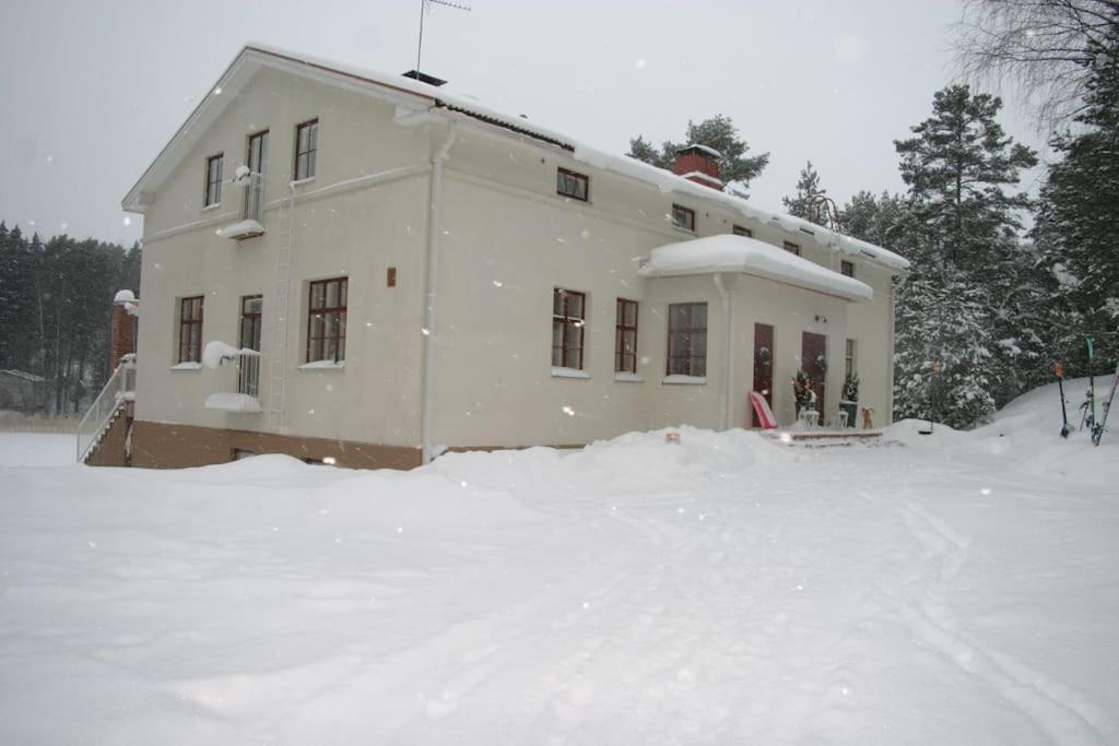 Villa Reuter Stormalo ภายนอก รูปภาพ