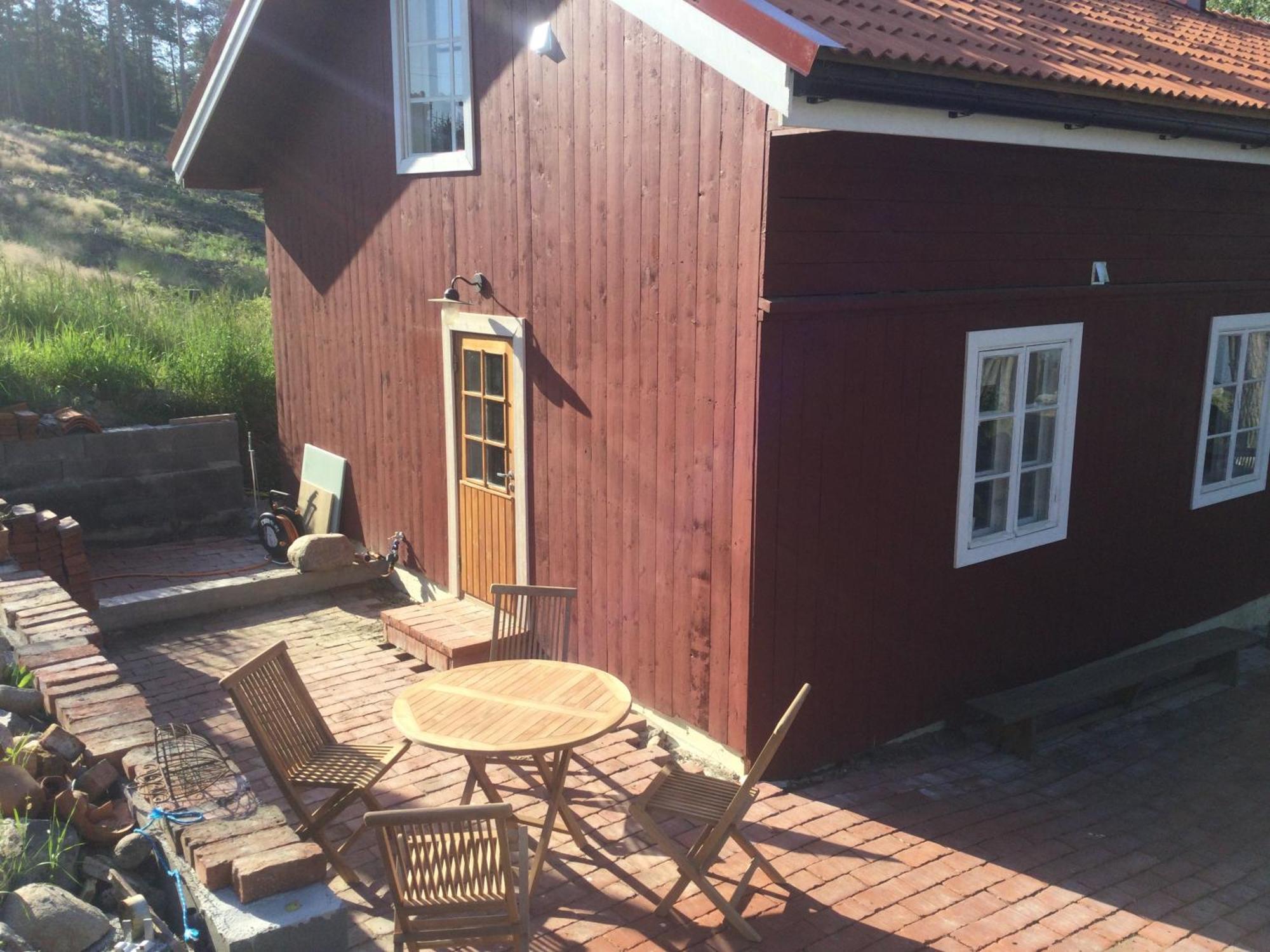 Villa Reuter Stormalo ภายนอก รูปภาพ