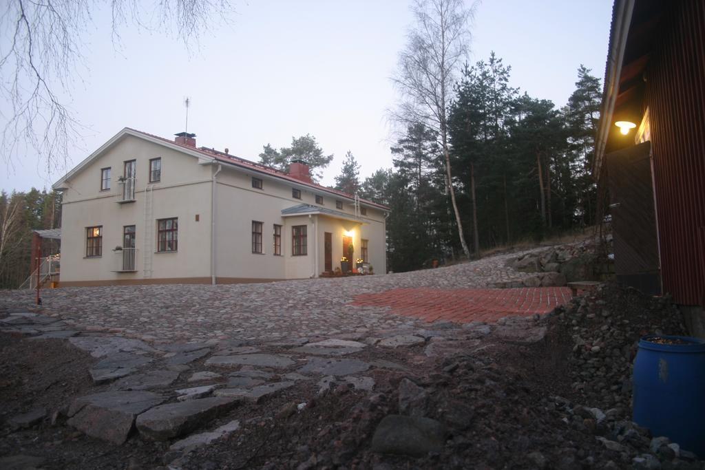 Villa Reuter Stormalo ภายนอก รูปภาพ
