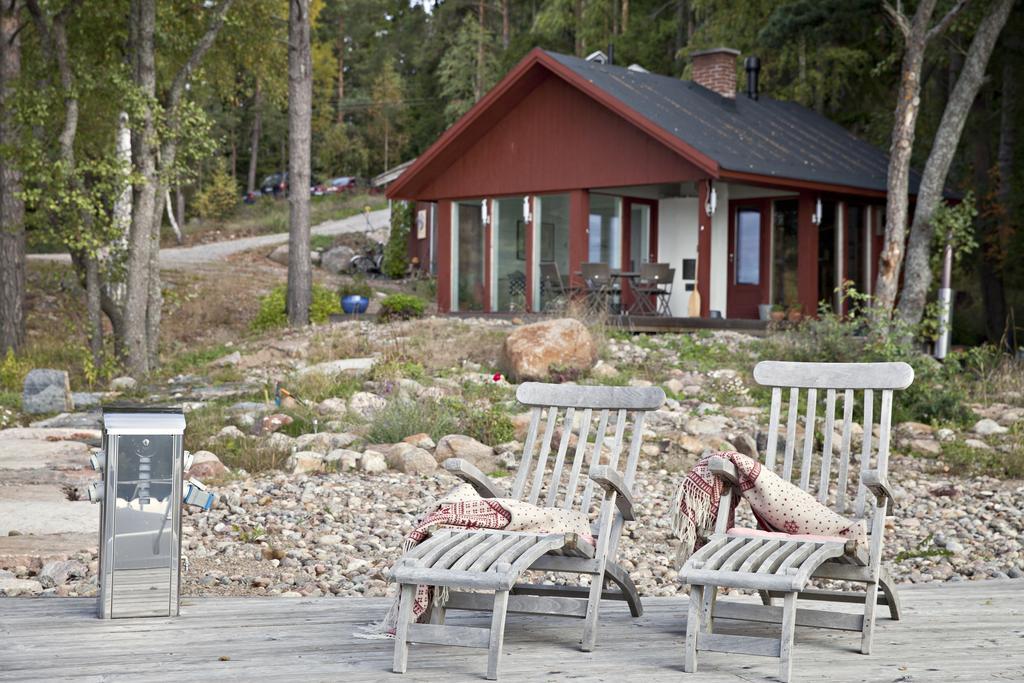 Villa Reuter Stormalo ภายนอก รูปภาพ