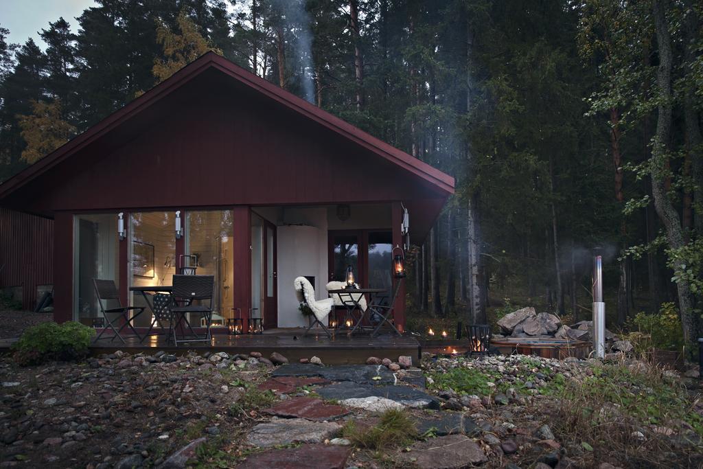 Villa Reuter Stormalo ภายนอก รูปภาพ