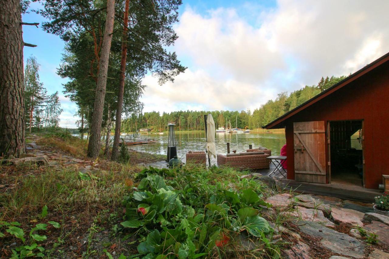 Villa Reuter Stormalo ภายนอก รูปภาพ