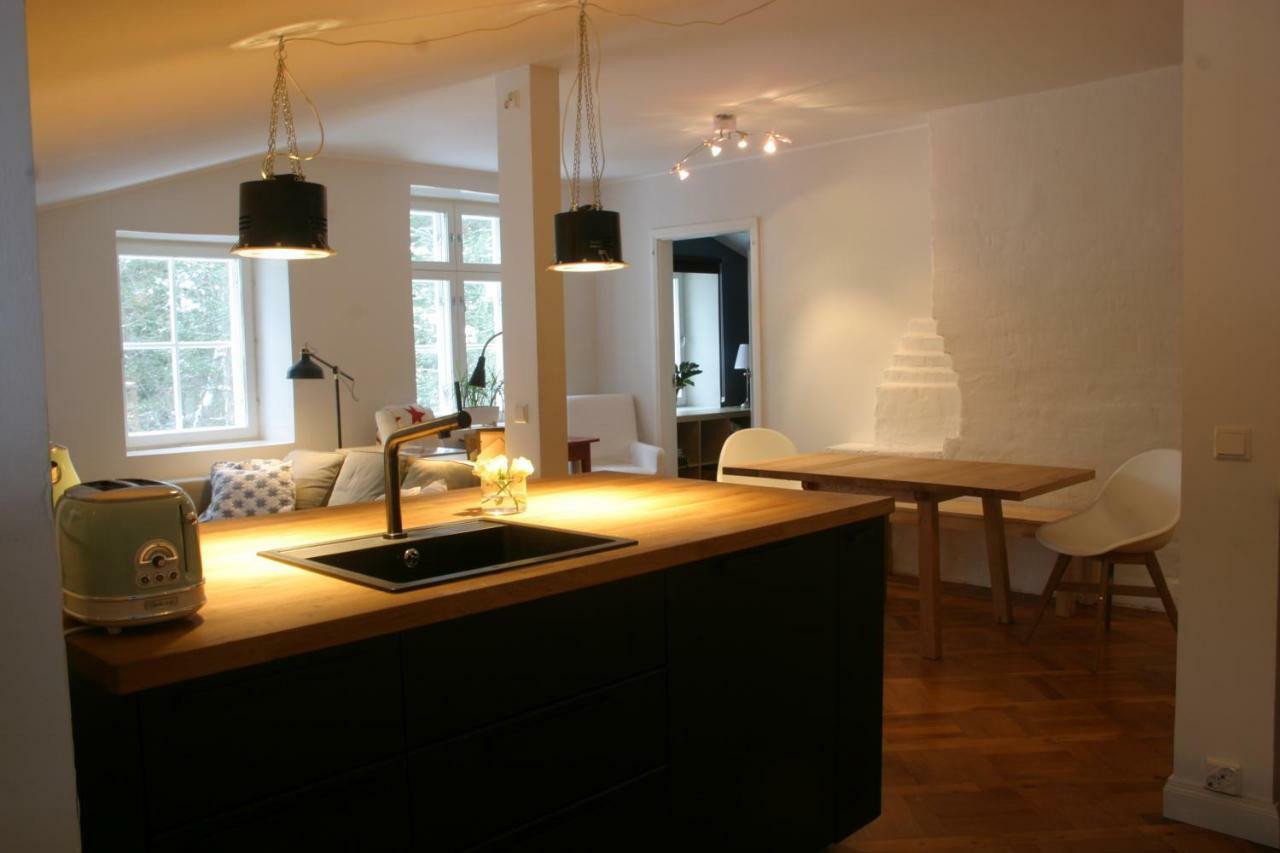 Villa Reuter Stormalo ภายนอก รูปภาพ