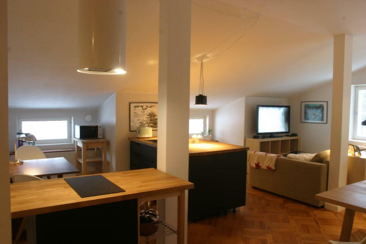 Villa Reuter Stormalo ภายนอก รูปภาพ