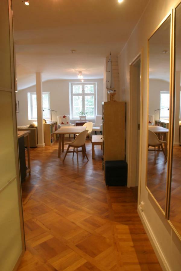 Villa Reuter Stormalo ภายนอก รูปภาพ