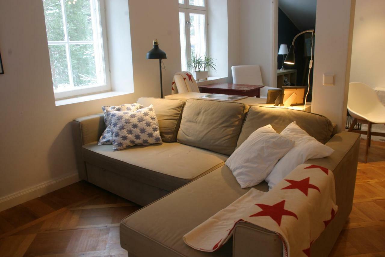 Villa Reuter Stormalo ภายนอก รูปภาพ