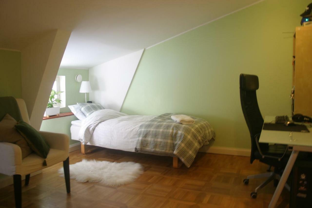 Villa Reuter Stormalo ภายนอก รูปภาพ